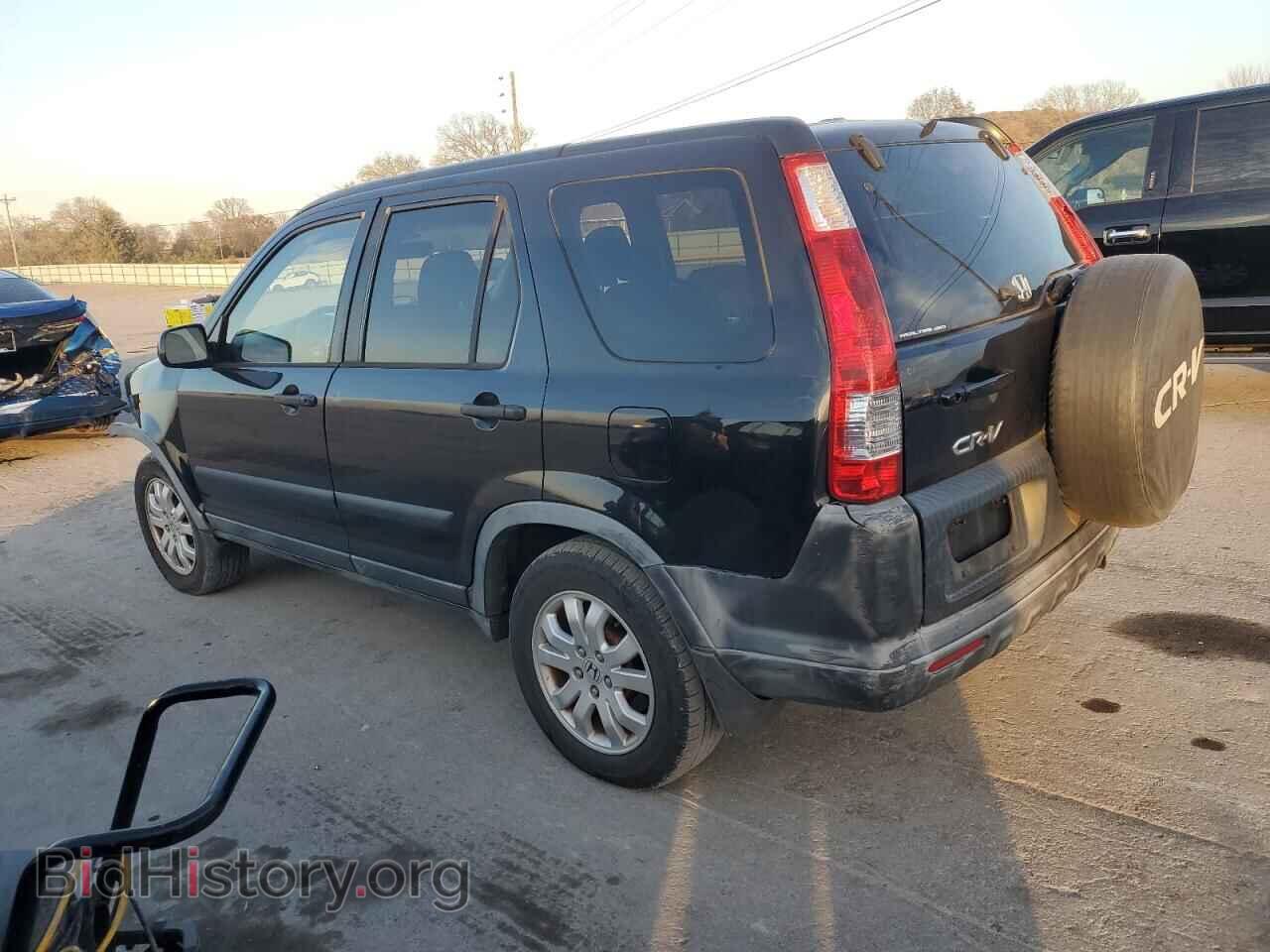 2005 HONDA CRV - VIN: JHLRD78825C039583 - Фото 2