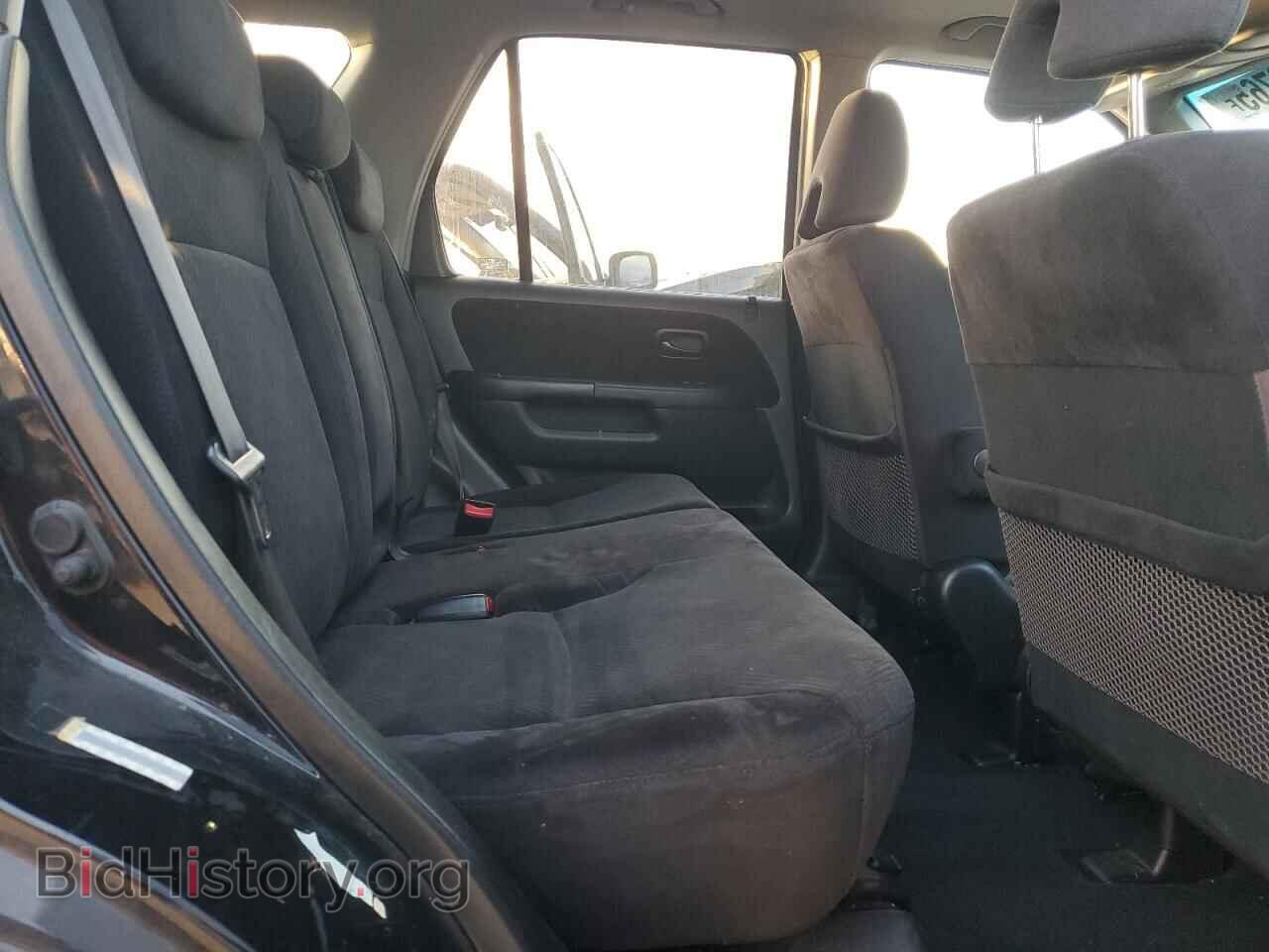 2005 HONDA CRV - VIN: JHLRD78825C039583 - Фото 11