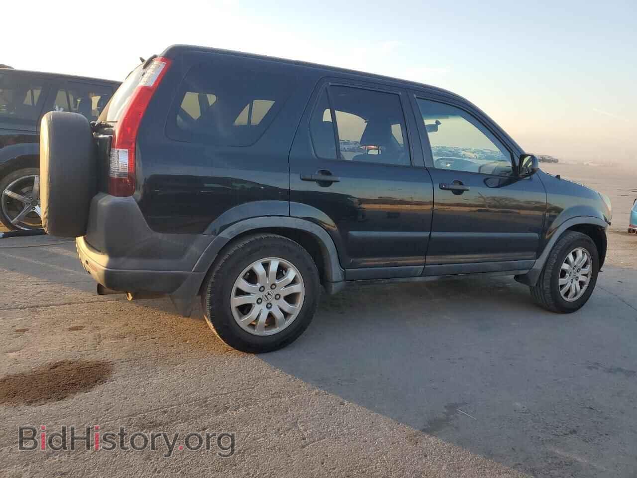 2005 HONDA CRV - VIN: JHLRD78825C039583 - Фото 3