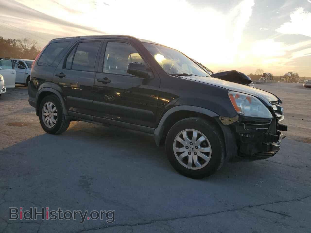 2005 HONDA CRV - VIN: JHLRD78825C039583 - Фото 4