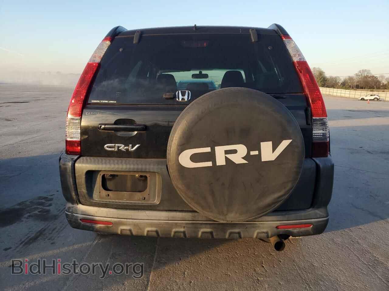 2005 HONDA CRV - VIN: JHLRD78825C039583 - Фото 6