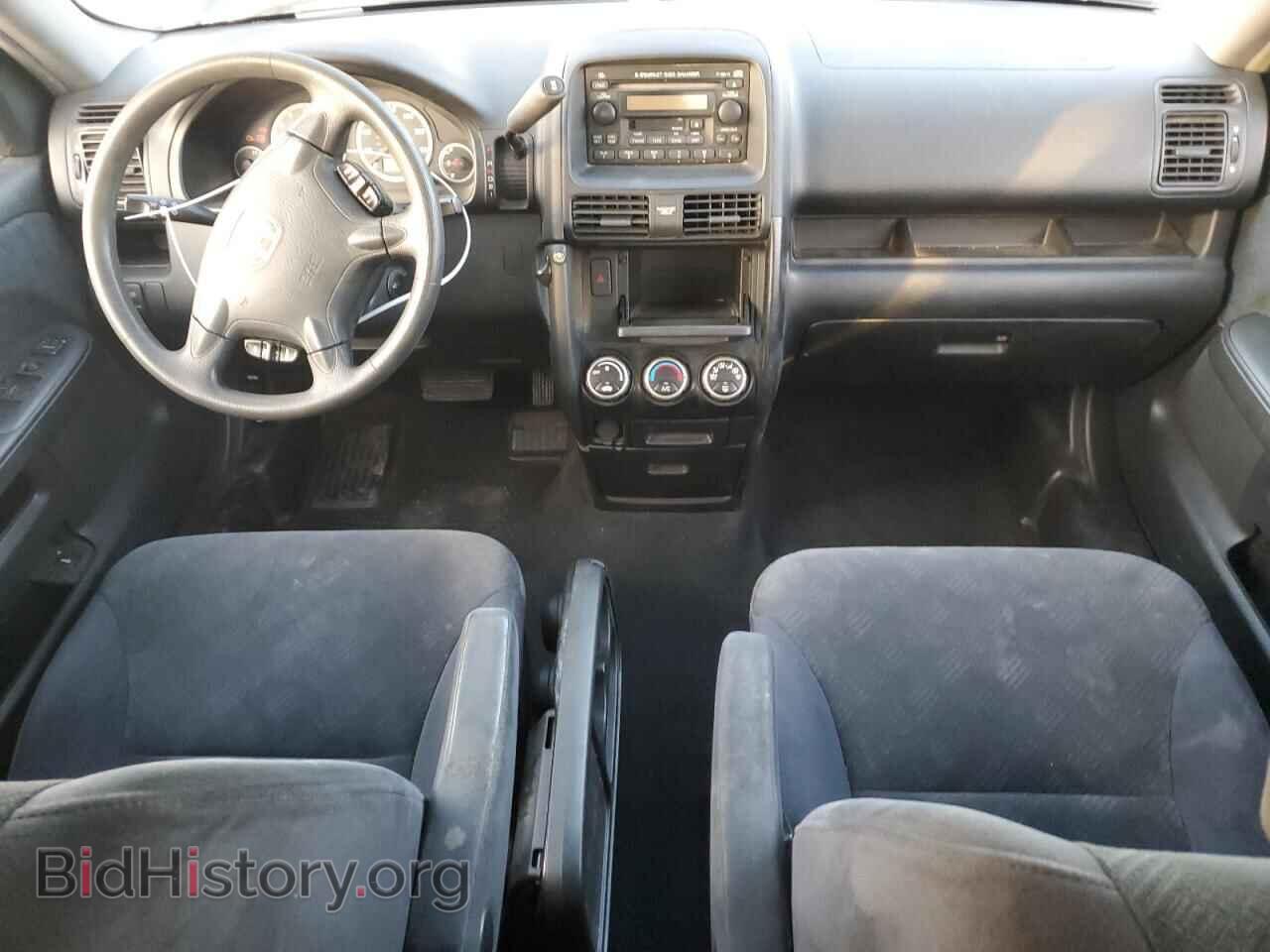 2005 HONDA CRV - VIN: JHLRD78825C039583 - Фото 8
