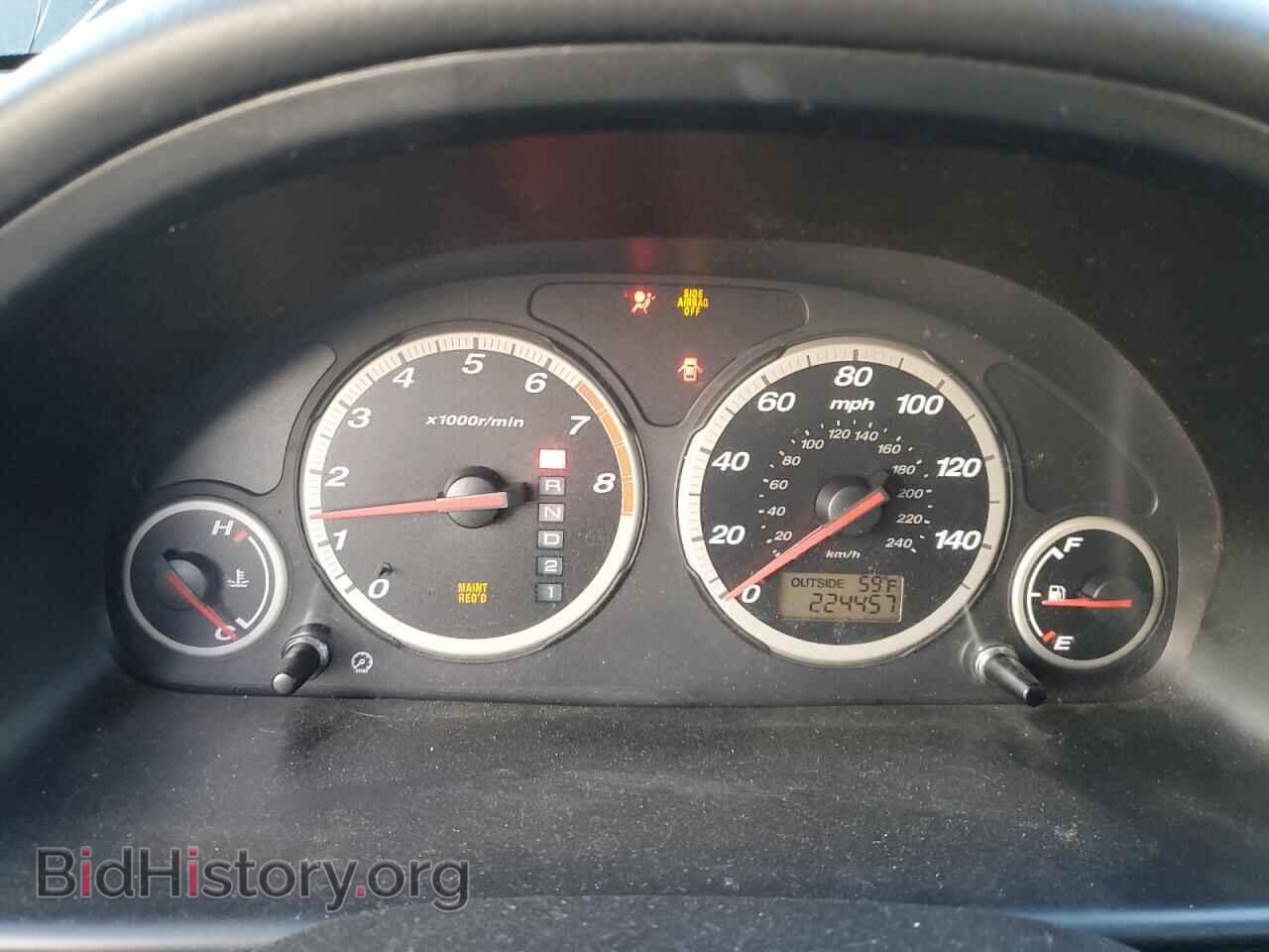 2005 HONDA CRV - VIN: JHLRD78825C039583 - Фото 9