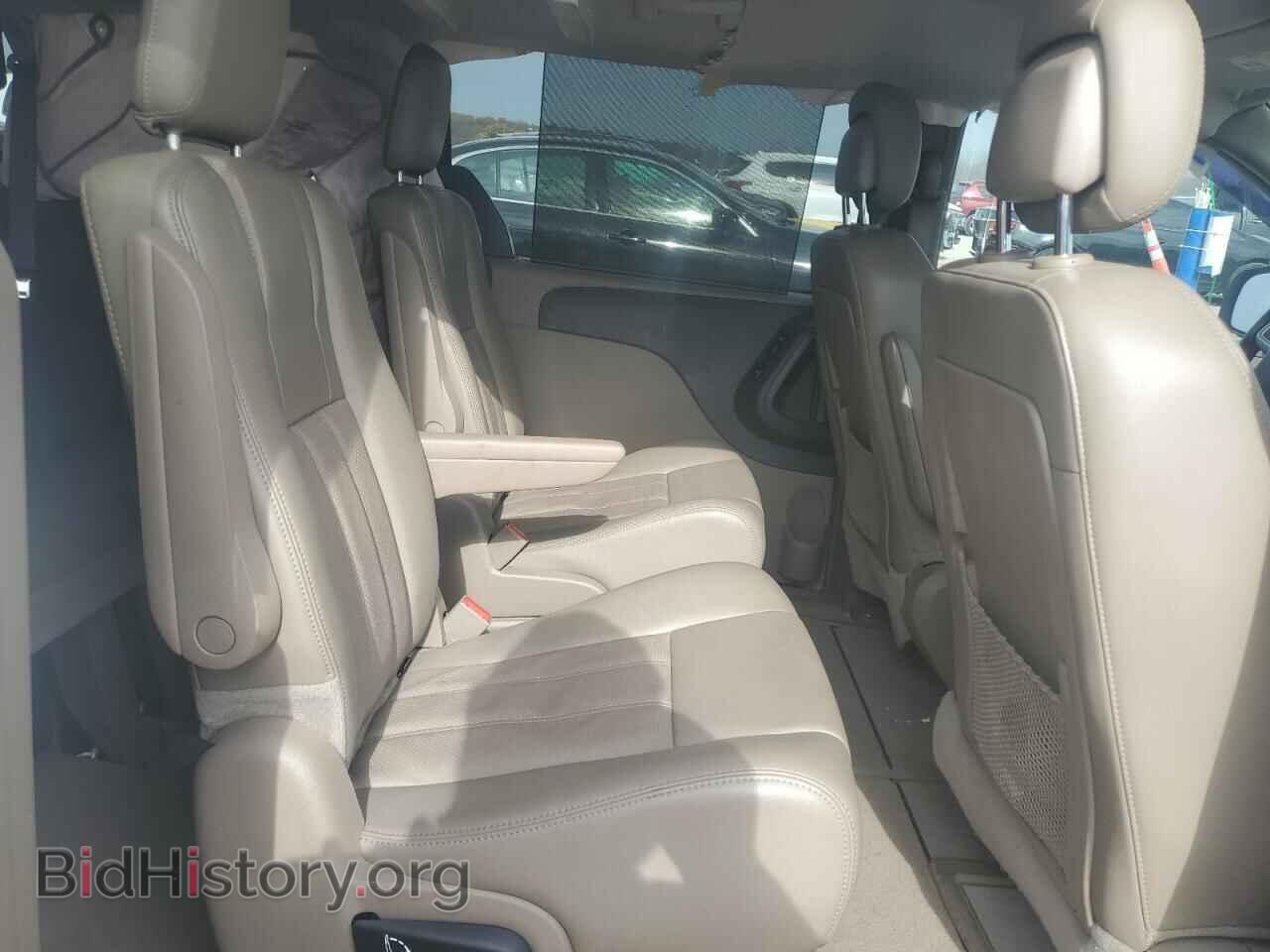 2013 CHRYSLER MINIVAN - VIN: 2C4RC1CG2DR632605 - Фото 11
