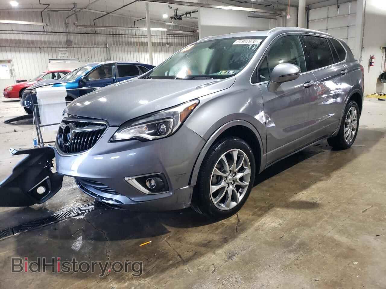 Photo LRBFX2SAXLD210544 - BUICK ENVISION 2020