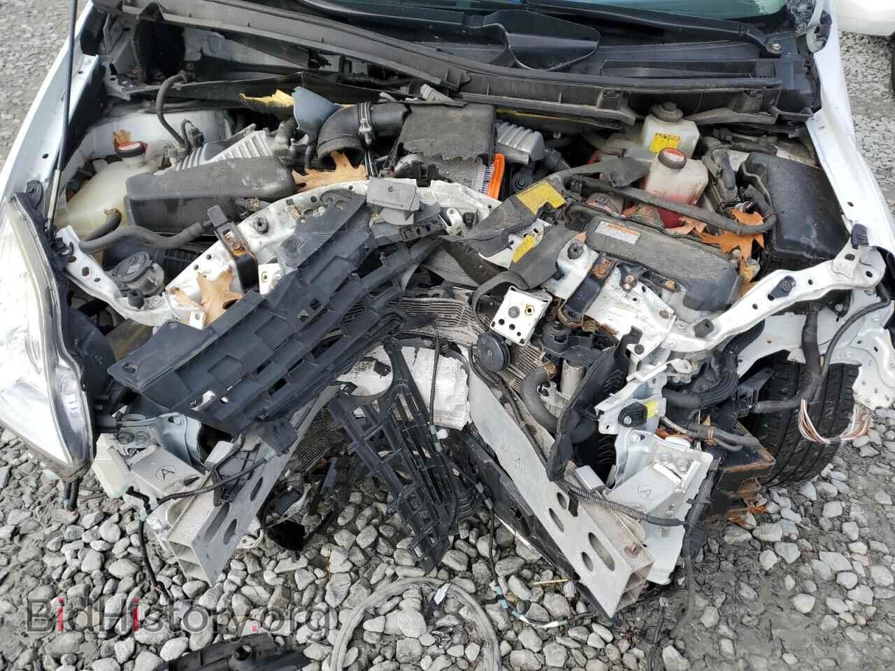 2014 TOYOTA PRIUS - VIN: JTDKN3DU4E0382002 - Фото 11