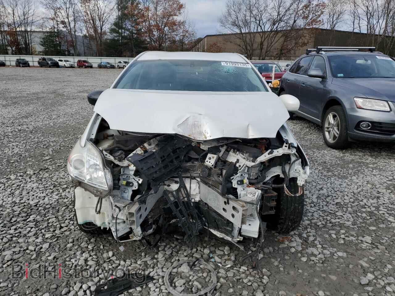 2014 TOYOTA PRIUS - VIN: JTDKN3DU4E0382002 - Фото 5