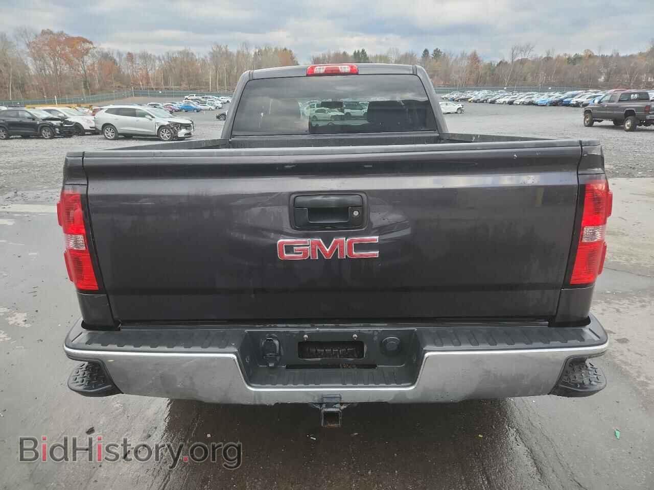 2015 GMC SIERRA - VIN: 1GTV2UEC1FZ313623 - Фото 6
