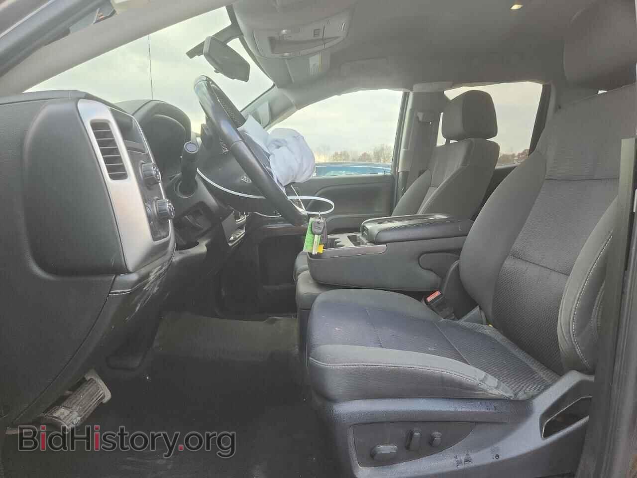 2015 GMC SIERRA - VIN: 1GTV2UEC1FZ313623 - Фото 7