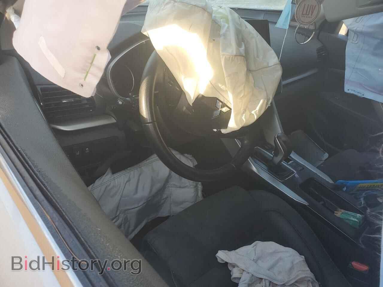 2023 MITSUBISHI ECLIPSE - VIN: JA4ATWAA6PZ000722 - Фото 8