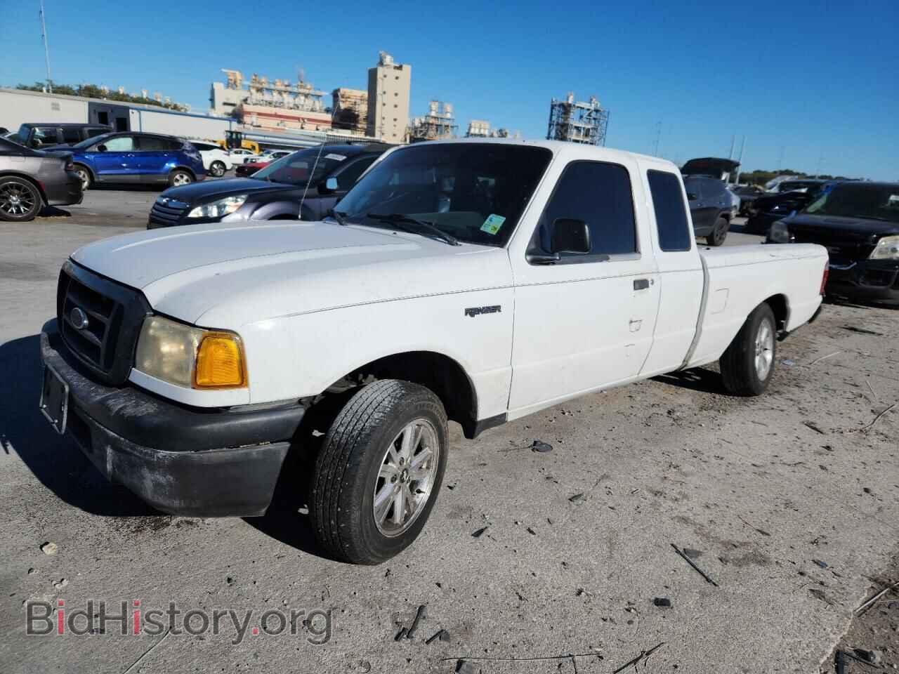 Фотография 1FTYR14U15PA08327 - FORD RANGER 2005