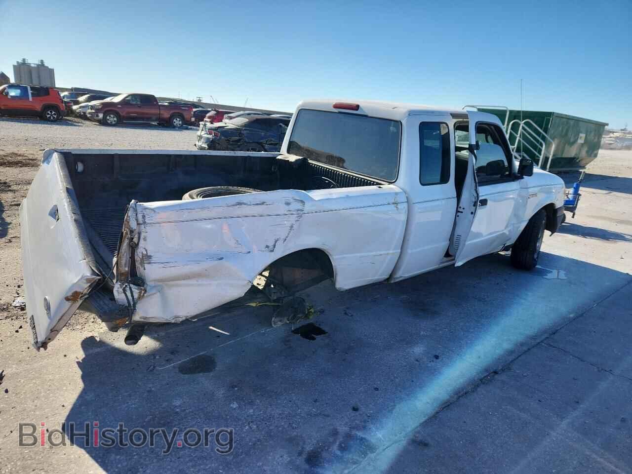 2005 FORD RANGER - VIN: 1FTYR14U15PA08327 - Фото 3