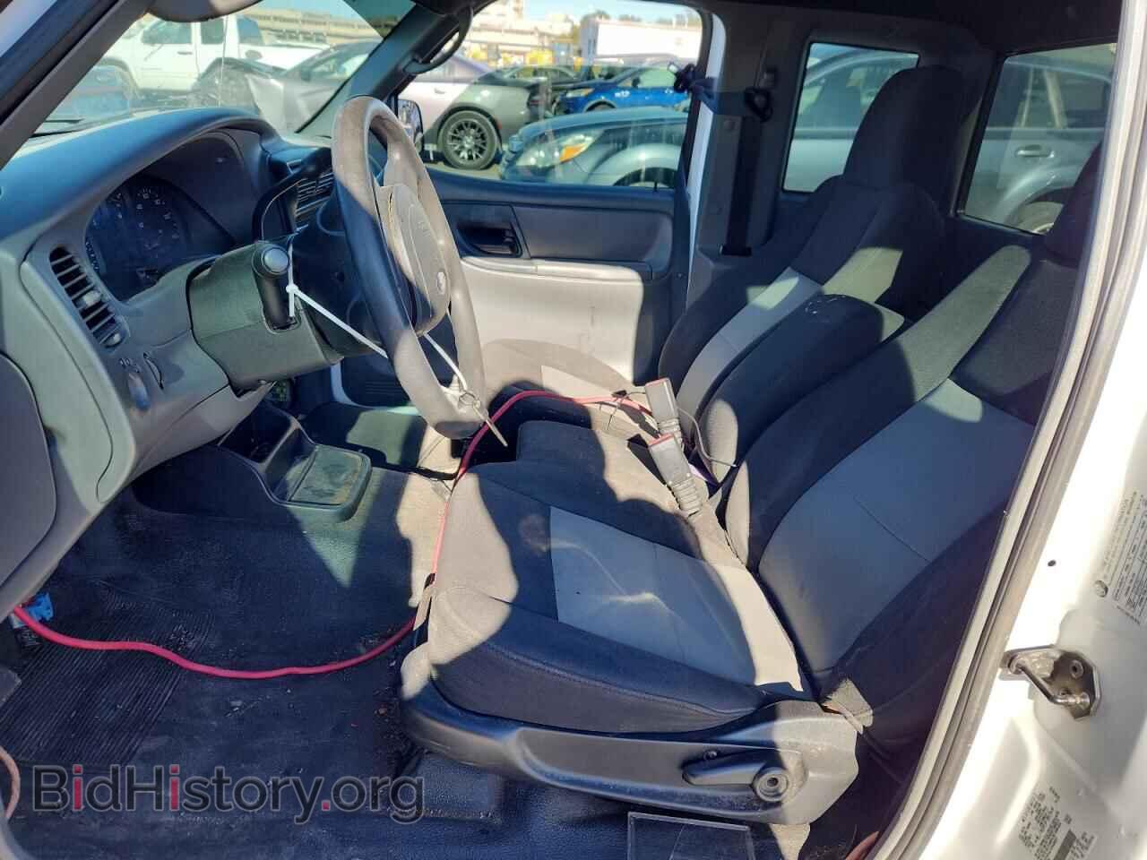 2005 FORD RANGER - VIN: 1FTYR14U15PA08327 - Фото 7