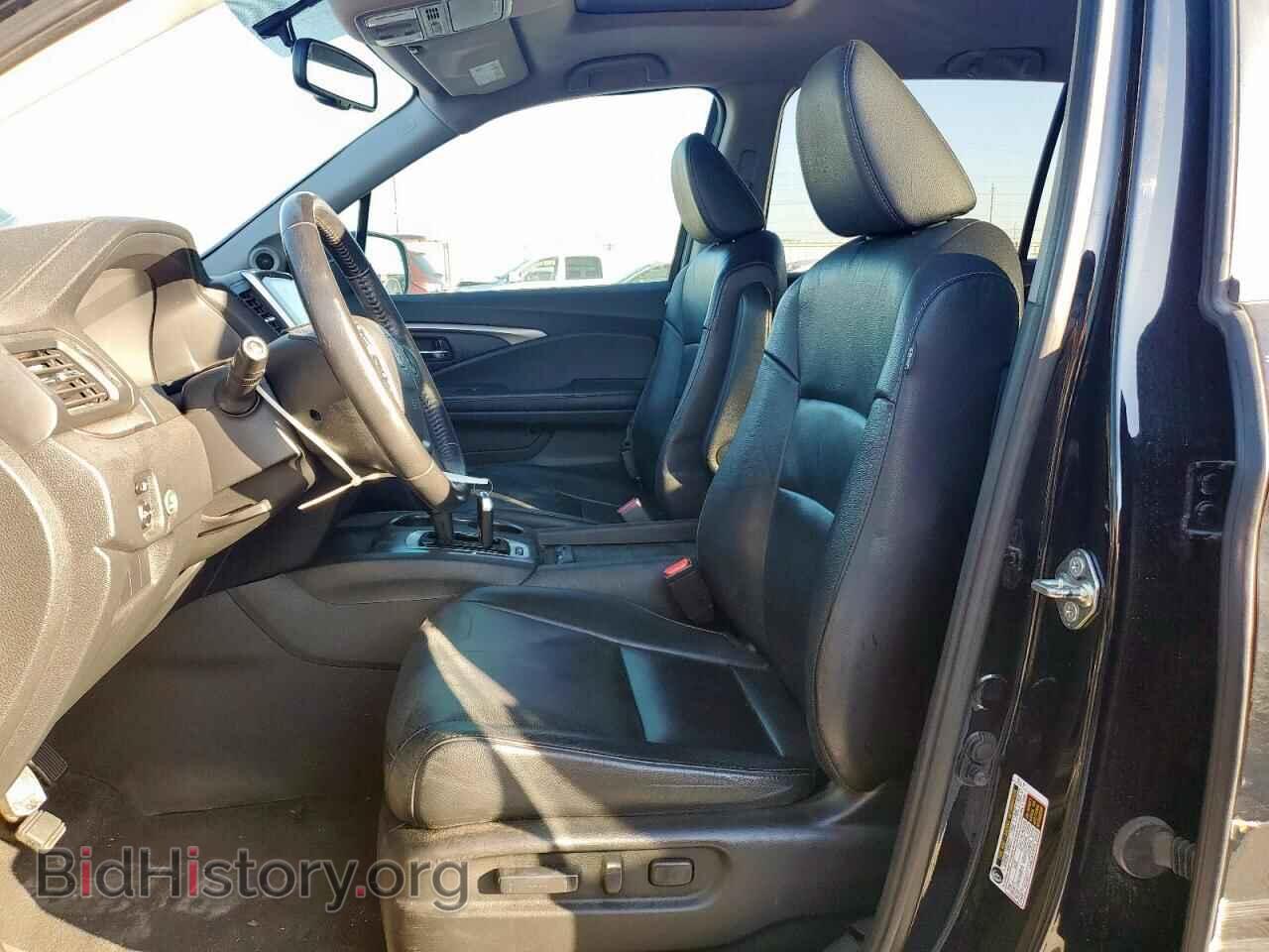 2017 HONDA PILOT - VIN: 5FNYF5H71HB000229 - Фото 7
