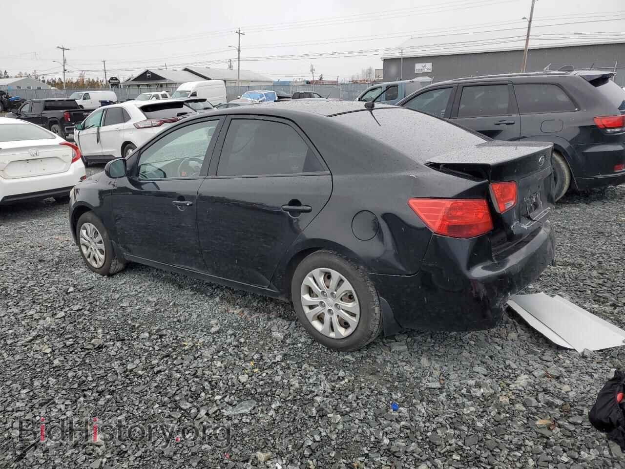 2012 KIA FORTE - VIN: KNAFT4A20C5535990 - Фото 2
