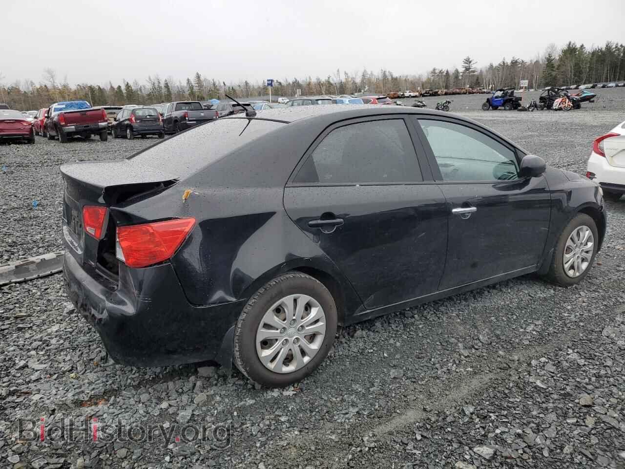 2012 KIA FORTE - VIN: KNAFT4A20C5535990 - Фото 3