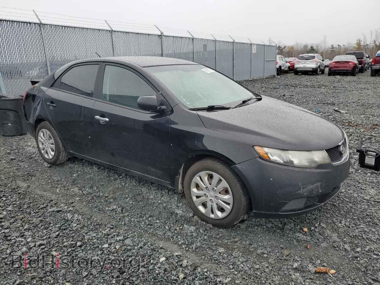 2012 KIA FORTE - VIN: KNAFT4A20C5535990 - Фото 4