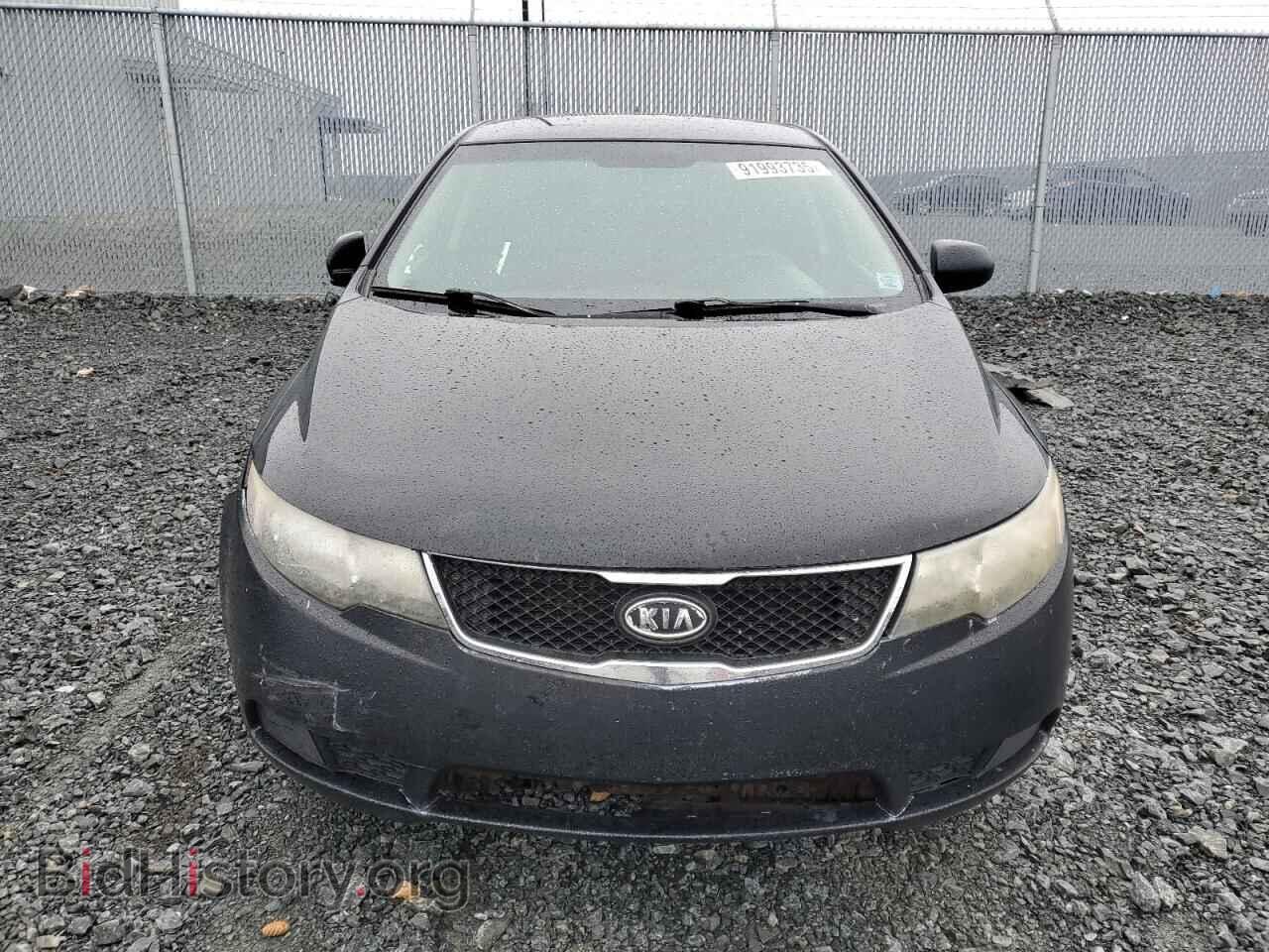 2012 KIA FORTE - VIN: KNAFT4A20C5535990 - Фото 5