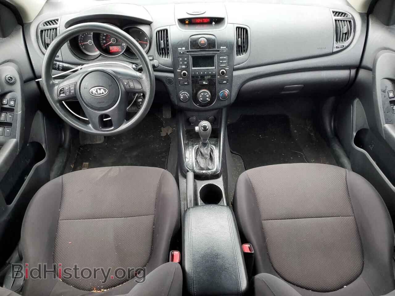 2012 KIA FORTE - VIN: KNAFT4A20C5535990 - Фото 8