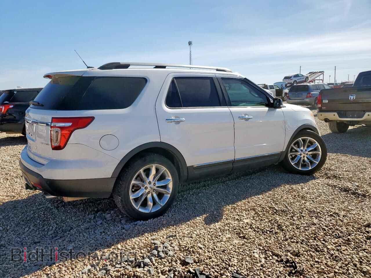 2015 FORD EXPLORER - VIN: 1FM5K7D8XFGA45337 - Фото 3