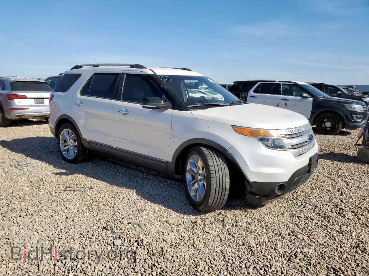 2015 FORD EXPLORER - VIN: 1FM5K7D8XFGA45337 - Фото 4