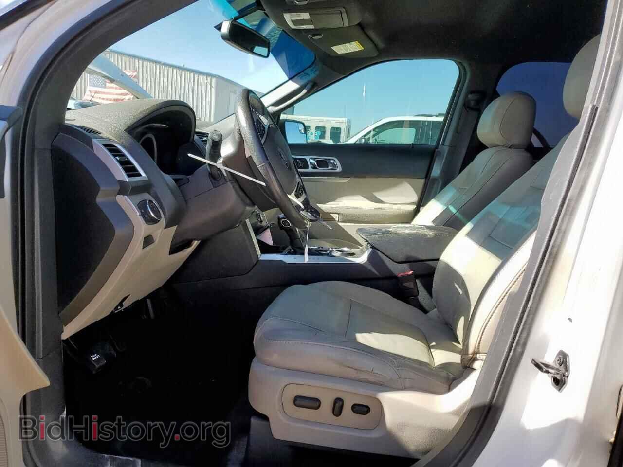 2015 FORD EXPLORER - VIN: 1FM5K7D8XFGA45337 - Фото 7