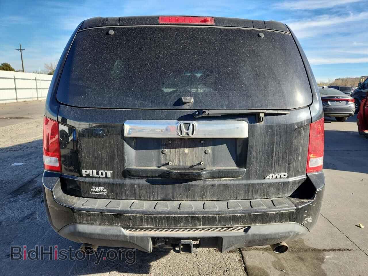 2013 HONDA PILOT - VIN: 5FNYF4H50DB048792 - Фото 6