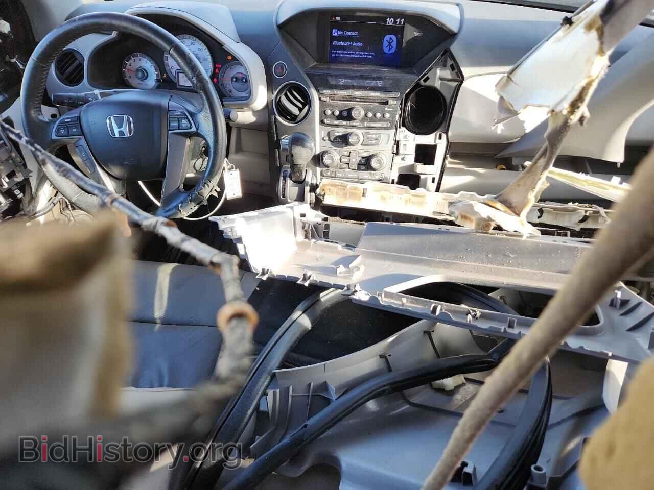 2013 HONDA PILOT - VIN: 5FNYF4H50DB048792 - Фото 8