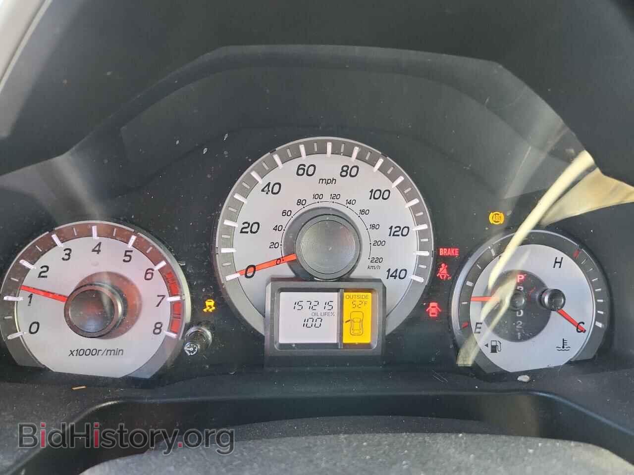 2013 HONDA PILOT - VIN: 5FNYF4H50DB048792 - Фото 9