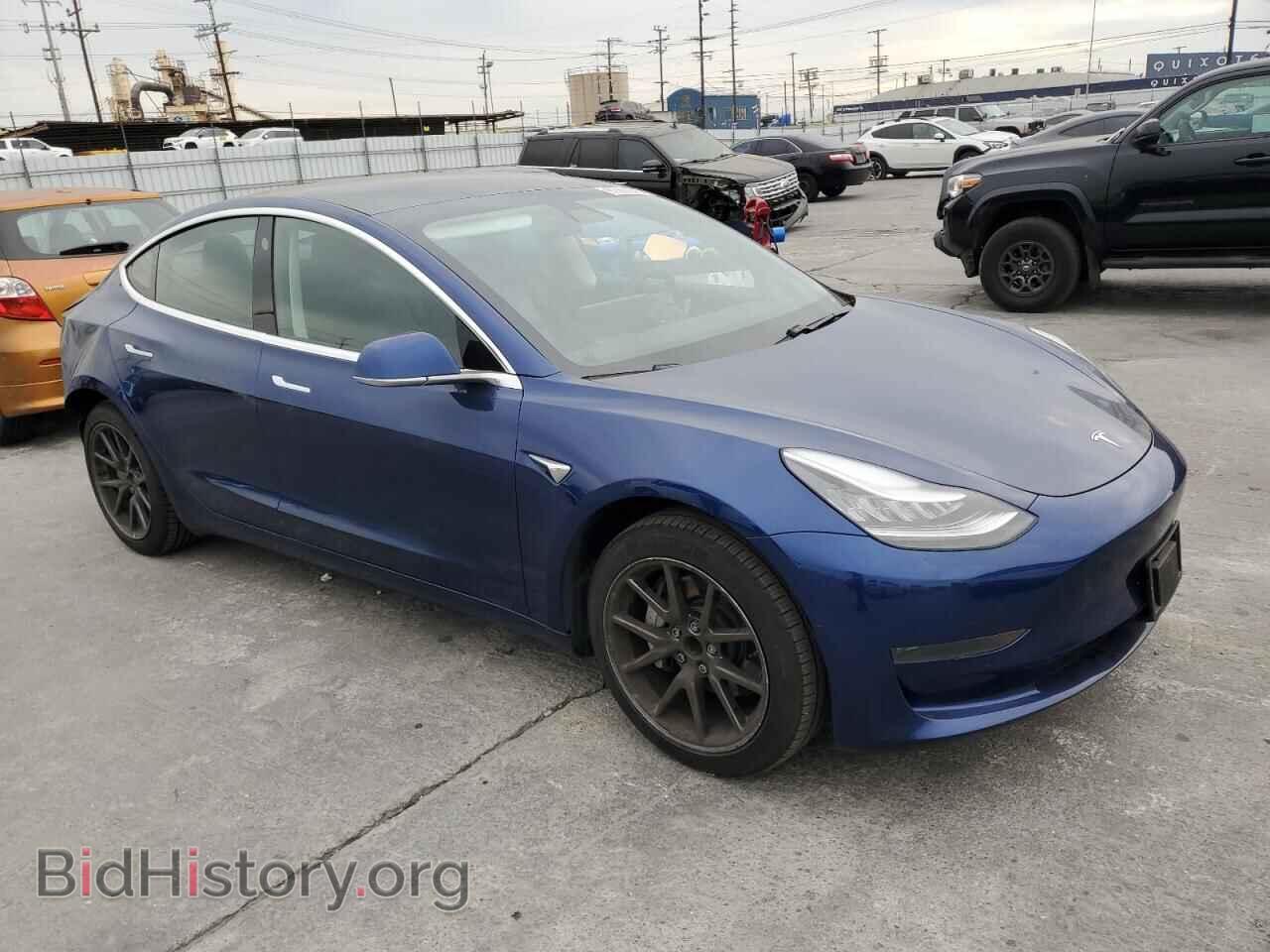 2019 TESLA MODEL 3 - VIN: 5YJ3E1EA3KF476155 - Photo 4