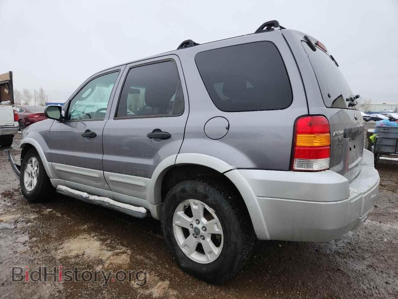 2007 FORD ESCAPE - VIN: 1FMYU93107KB94989 - Фото 2