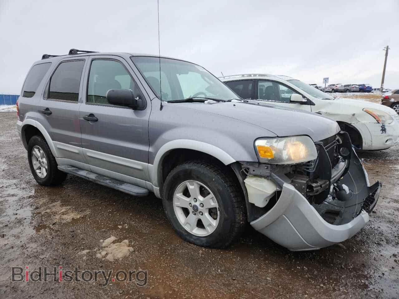 2007 FORD ESCAPE - VIN: 1FMYU93107KB94989 - Фото 4