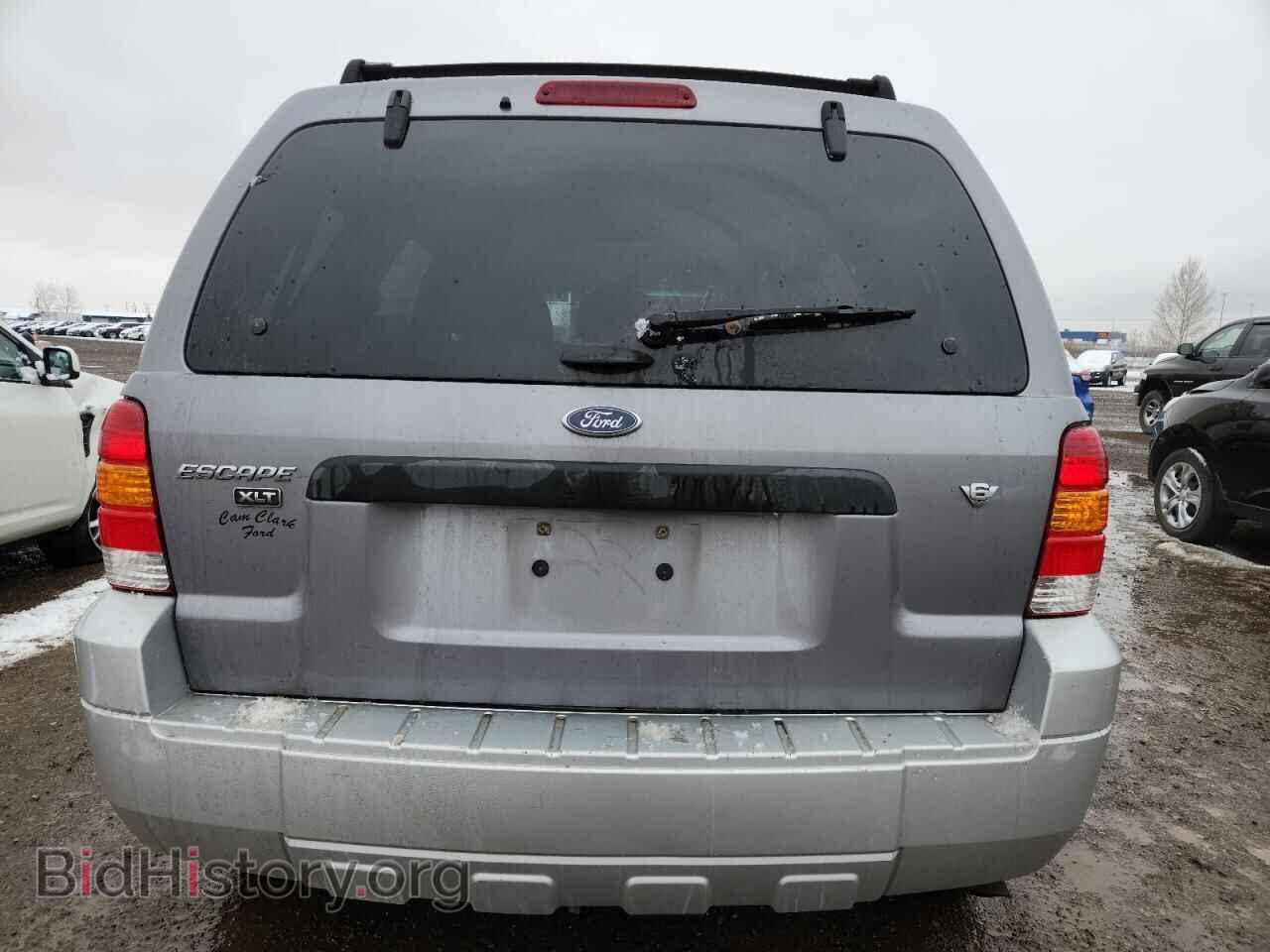 2007 FORD ESCAPE - VIN: 1FMYU93107KB94989 - Фото 6