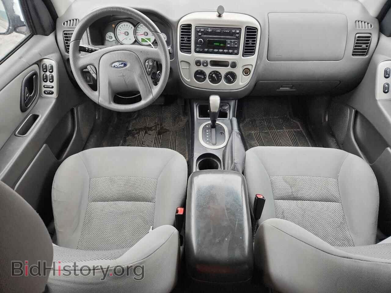 2007 FORD ESCAPE - VIN: 1FMYU93107KB94989 - Фото 8