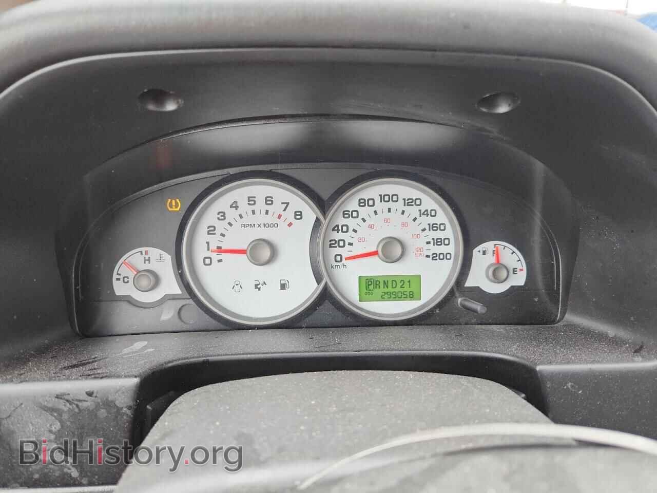 2007 FORD ESCAPE - VIN: 1FMYU93107KB94989 - Фото 9