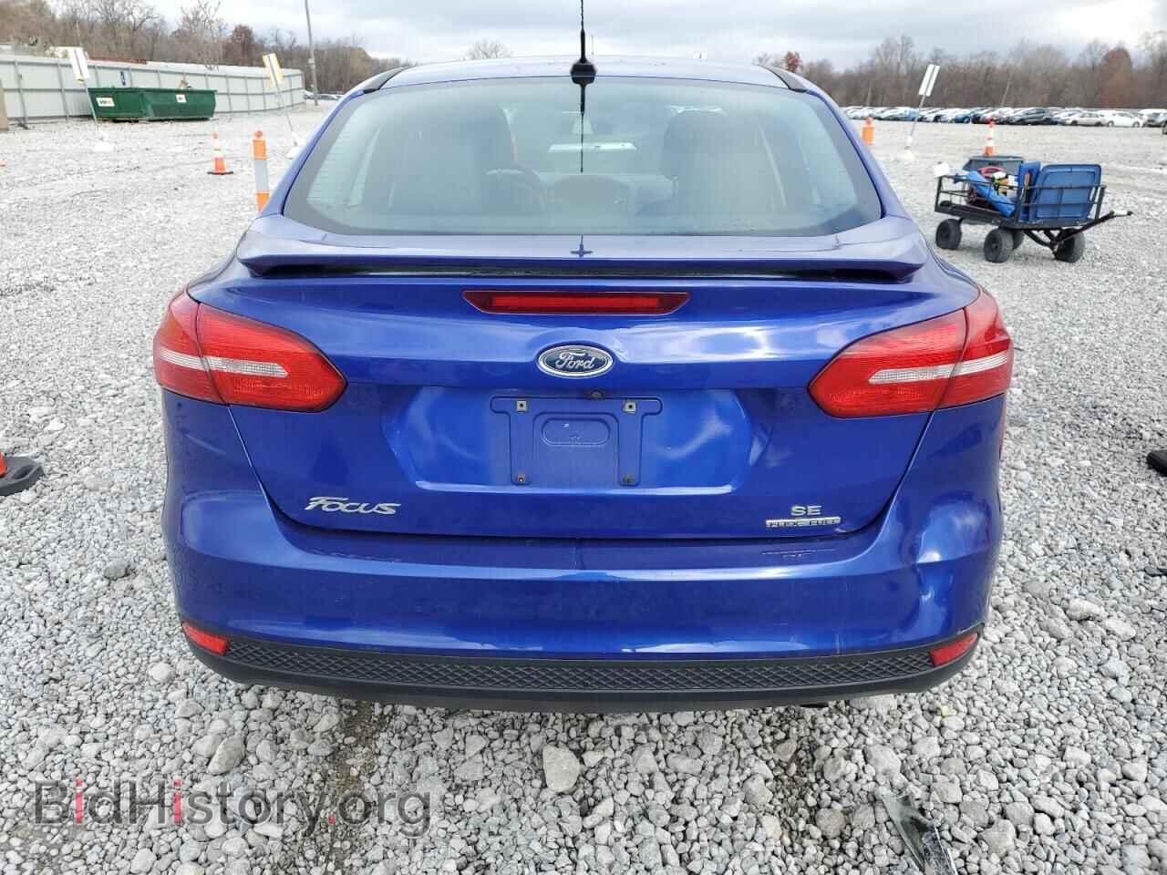 2015 FORD FOCUS - VIN: 1FADP3F20FL274545 - Photo 6