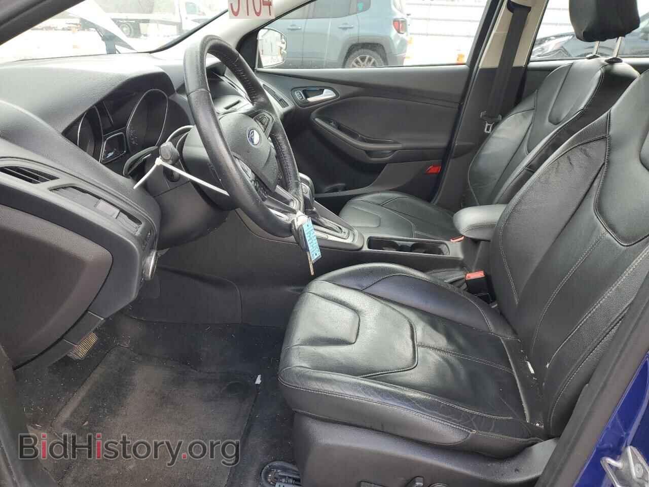 2015 FORD FOCUS - VIN: 1FADP3F20FL274545 - Photo 7
