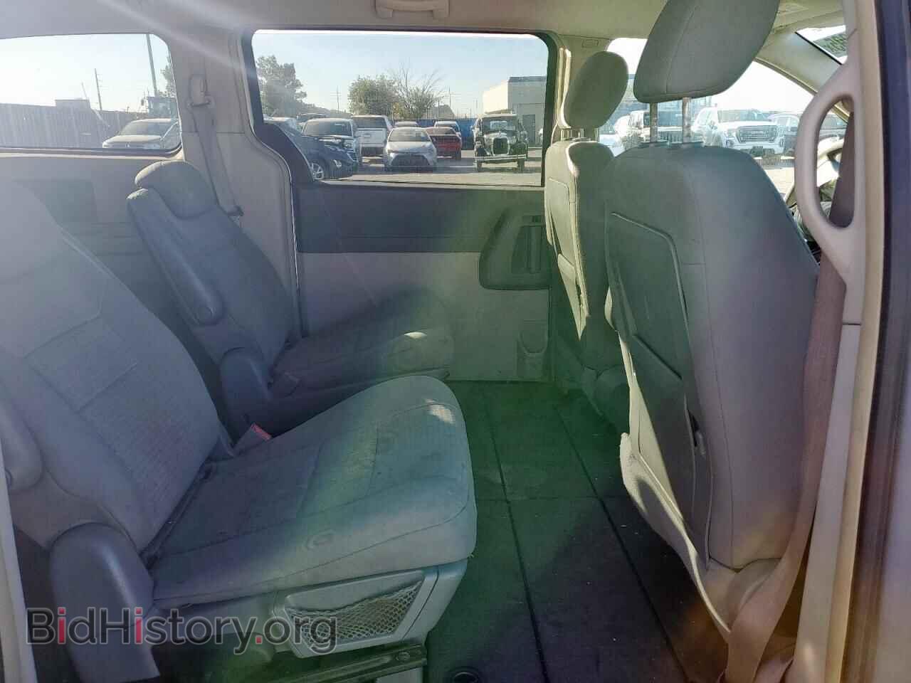 2008 CHRYSLER MINIVAN - VIN: 2A8HR44H08R750492 - Фото 11