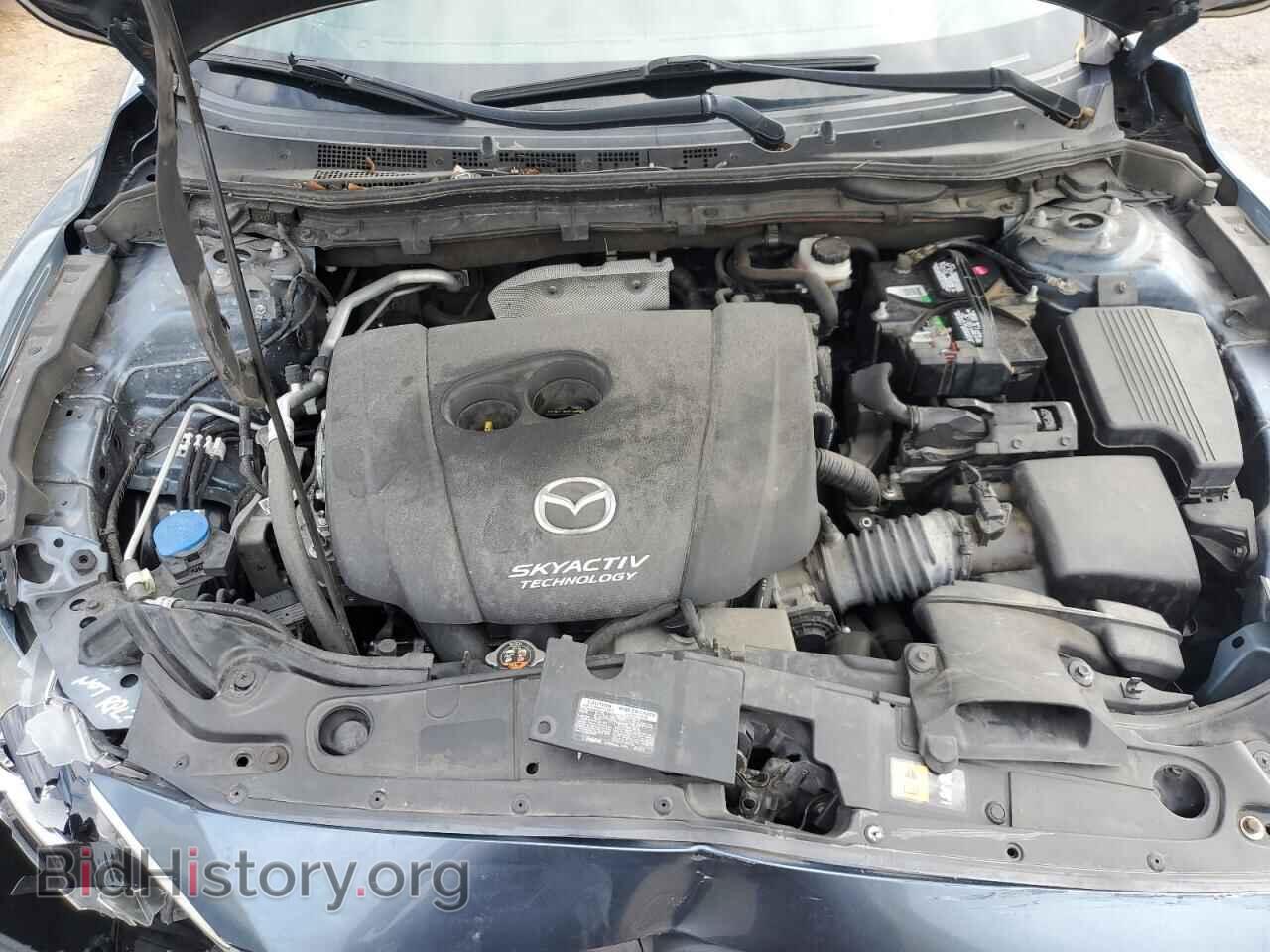 2017 MAZDA 6 - VIN: JM1GL1V56H1102344 - Фото 11