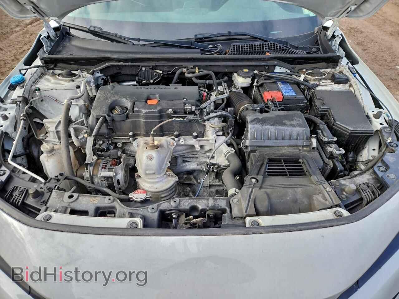 2024 HONDA CIVIC - VIN: 2HGFE2F37RH101605 - Фото 11