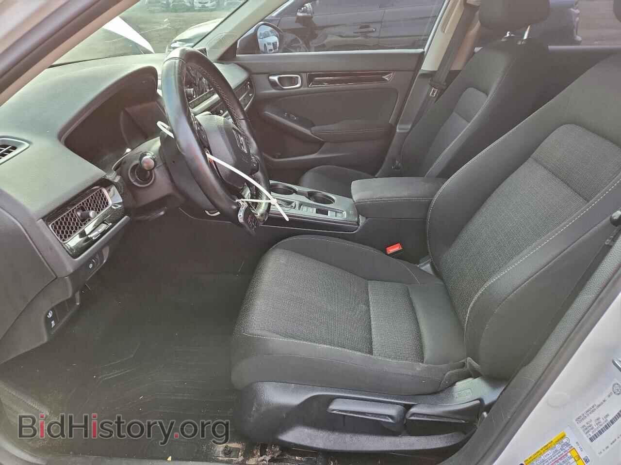 2024 HONDA CIVIC - VIN: 2HGFE2F37RH101605 - Фото 7
