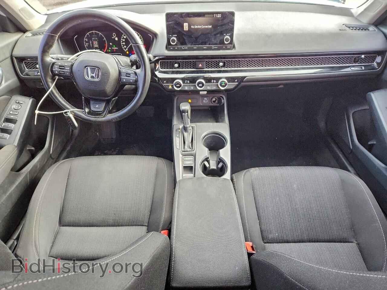 2024 HONDA CIVIC - VIN: 2HGFE2F37RH101605 - Фото 8