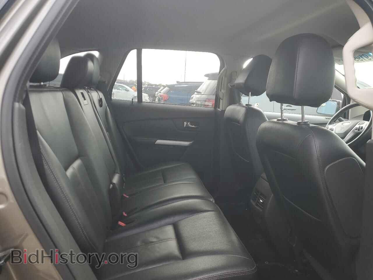 2013 FORD EDGE - VIN: 2FMDK3JC0DBC77575 - Photo 11