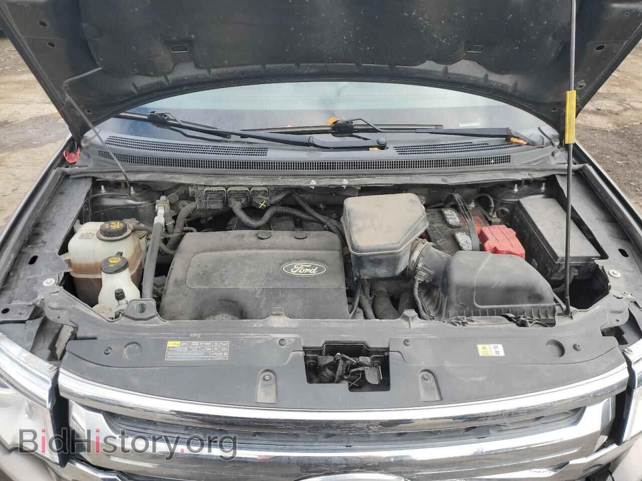 2013 FORD EDGE - VIN: 2FMDK3JC0DBC77575 - Photo 12