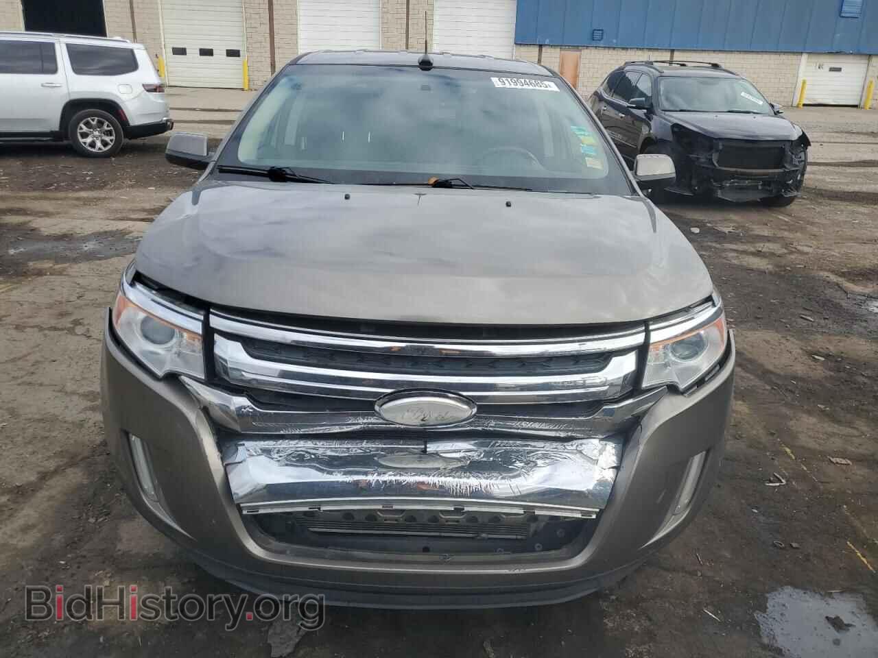 2013 FORD EDGE - VIN: 2FMDK3JC0DBC77575 - Photo 5