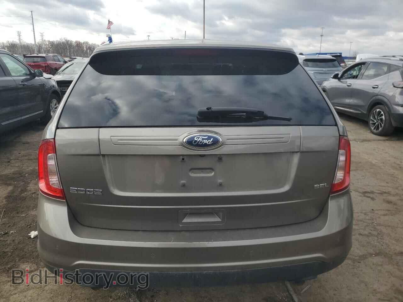 2013 FORD EDGE - VIN: 2FMDK3JC0DBC77575 - Photo 6