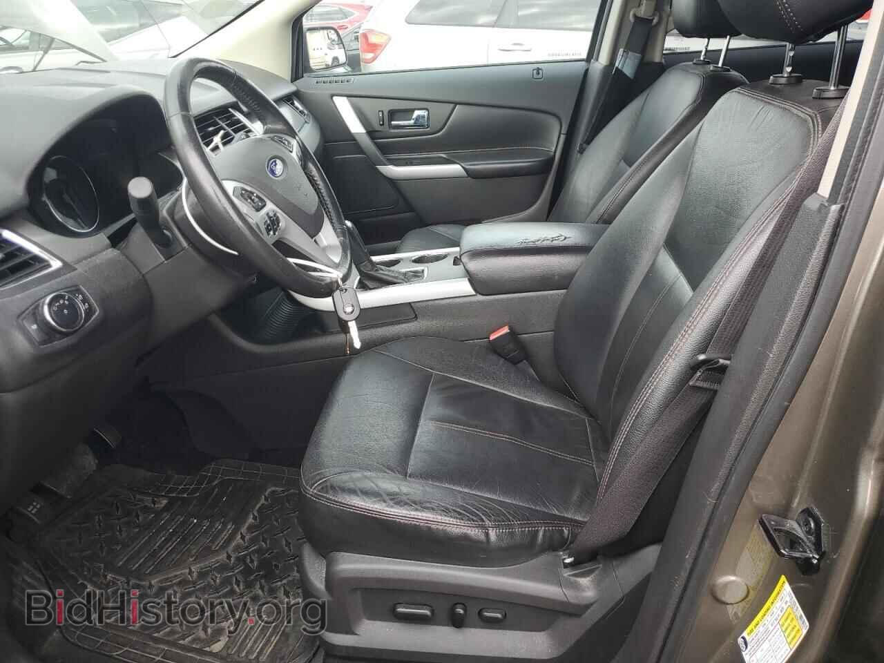 2013 FORD EDGE - VIN: 2FMDK3JC0DBC77575 - Photo 7