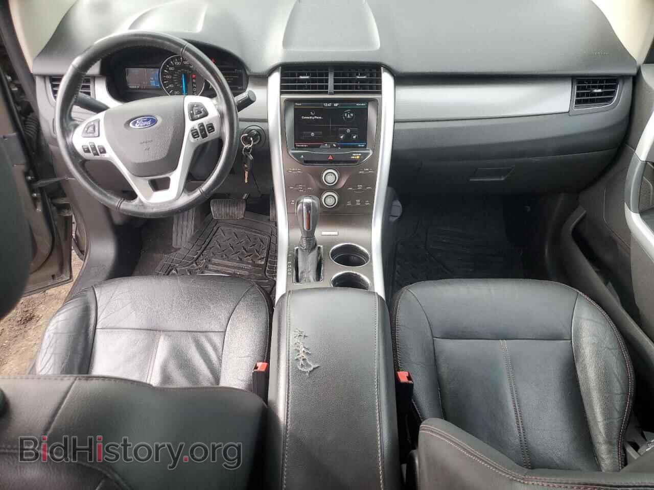 2013 FORD EDGE - VIN: 2FMDK3JC0DBC77575 - Photo 8