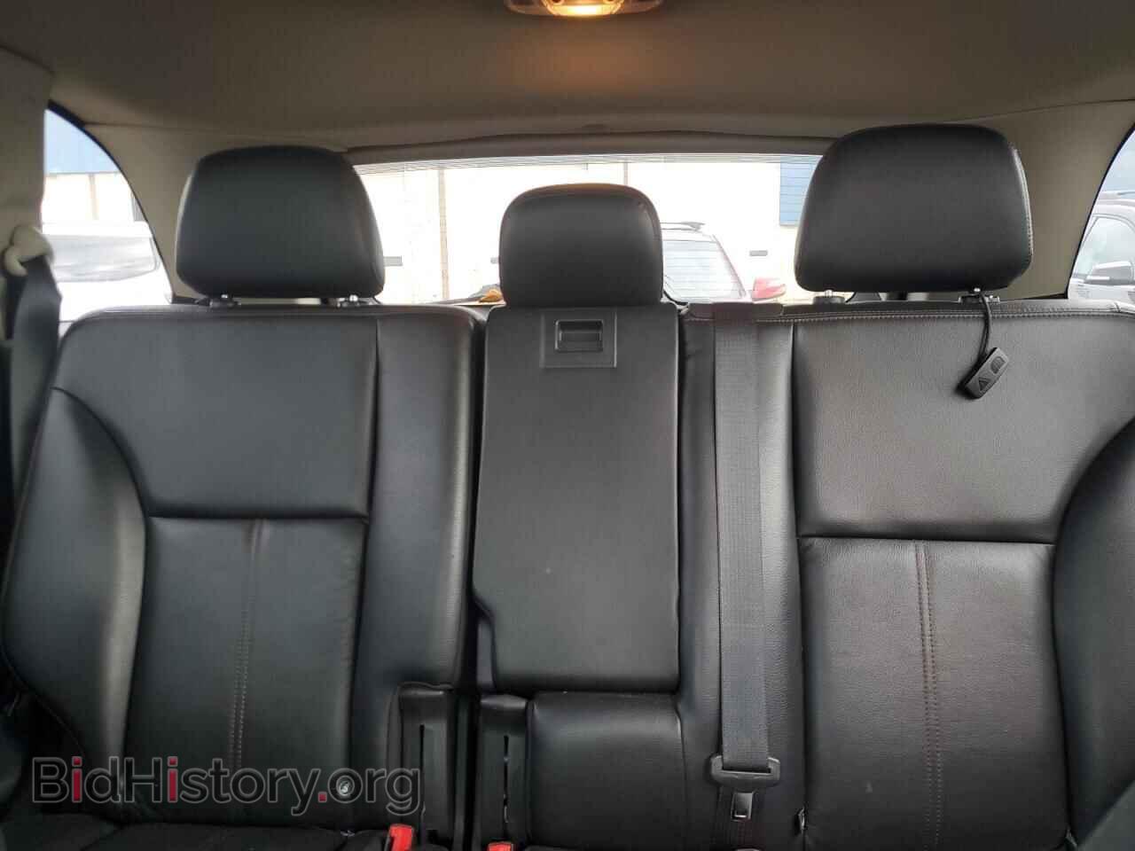 2013 FORD EDGE - VIN: 2FMDK3JC0DBC77575 - Photo 10