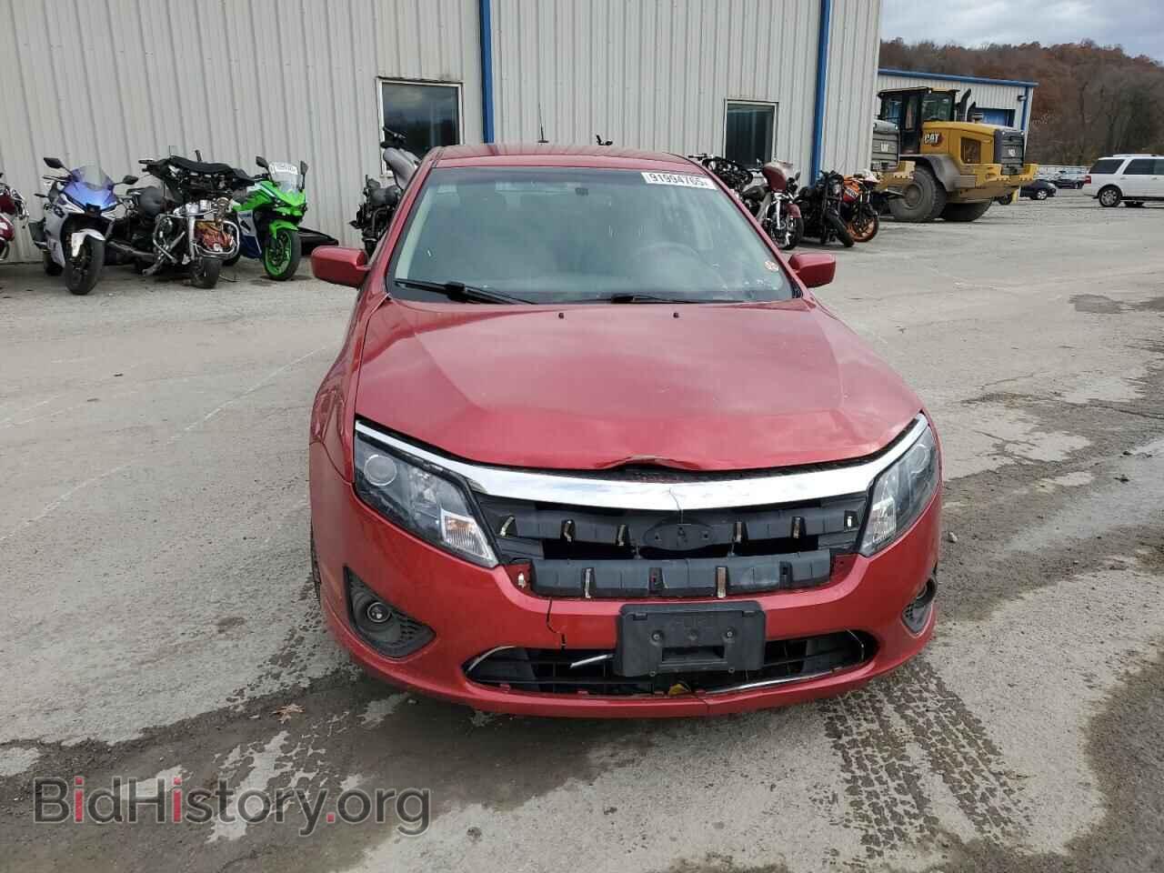 2012 FORD FUSION - VIN: 3FAHP0HA3CR223106 - Фото 5